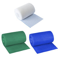 Nobacast, synthetic support bandage, made of polyester...