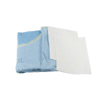 Nobadress Comfort surgical gown, sterile, DIN EN 13795,...