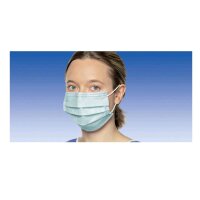 OP surgical mask Foliodress mask Comfort Hartmann, variants, 50 pack