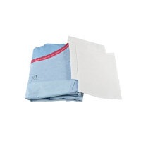 Nobadress Comfort reinforced surgical gown, sterile,...