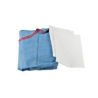 Nobadress Perfect reinforced surgical gown, sterile,...