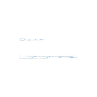Nobaset X-Ray ear canal swabs, 10 pieces, various sizes