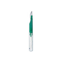 B.Braun Aesculap® safety scalpels, 10 pieces, various figures