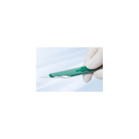 B.Braun Aesculap® safety scalpels, 10 pieces, various figures