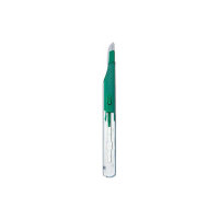 B.Braun Aesculap® safety scalpels, 10 pieces, various figures