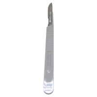 Feather disposable scalpels, sterile, 20 pieces, various...