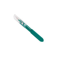 Mediware safety scalpels, disposable, sterile, 10 pieces, various figures