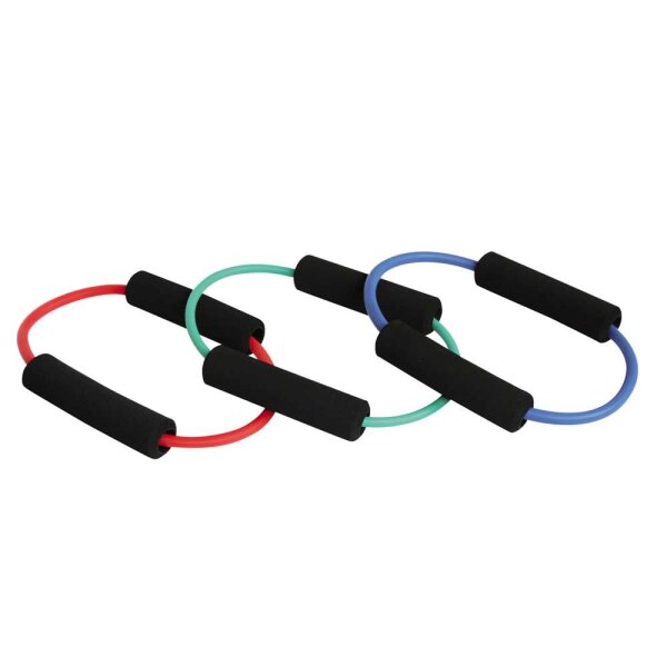 Behrend PowerUp O-Tube, fitness ring, colors / strengths