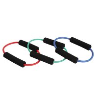 Behrend PowerUp O-Tube, fitness ring, colors / strengths