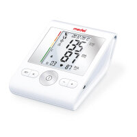 Upper arm blood pressure monitor SENSE, resting...
