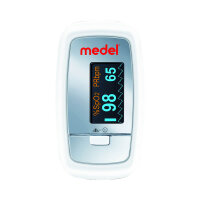 Pulse oximeter OXYGEN PO01, oxygen saturation, pulse, by...