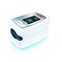 Pulse oximeter OXYGEN PO01, oxygen saturation, pulse, by...