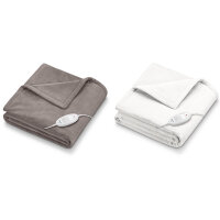 Heating blanket HD75, Cosy Nordic, warming, washable,...