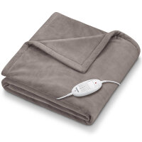 Heating blanket HD75, Cosy Nordic, warming, washable, from Beurer