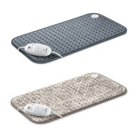 Heating pad HK123 XXL, with cuddly fleece, Washable, from...