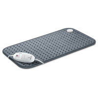 Heating pad HK123 XXL, with cuddly fleece, Washable, from...