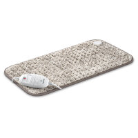 Heating pad HK123 XXL, with cuddly fleece, Washable, from Beurer