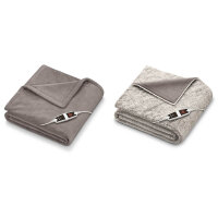 Heating blanket HD150 XXL, cuddly blanket, heating...