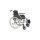Servomobil steel wheelchair, height adjustable, 45-48cm