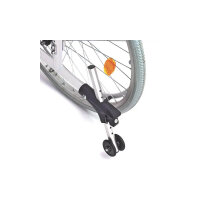 Alu-Light wheelchair from Servomobil, lightweight, 15kg, 43-45cm