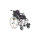 Alu-Light wheelchair from Servomobil, lightweight, 15kg, 43-45cm