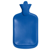 Hot Water Bottle 2L, Screw Cap, 32,5x20,3cm, from...