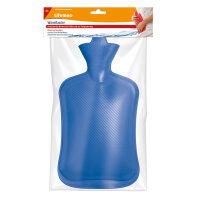 Hot Water Bottle 2L, Screw Cap, 32,5x20,3cm, from...