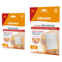Heat Patch, for up to 8 hrs, against pain, from...