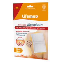 Heat Patch, for up to 8 hrs, against pain, from...