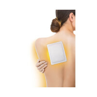 Heat Patch, for up to 8 hrs, against pain, from Lifemed®, 2 sizes