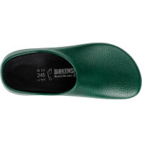 Super Birki, made of polyurethane, by Birkenstock, green, various sizes