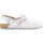 Tokio SL super outsole, by Birkenstock, white, normal/narrow