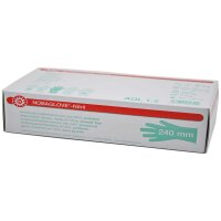 NOBAGLOVE®-nitrile white, disposable gloves,...