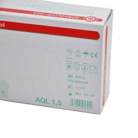 NOBAGLOVE®-nitrile white, disposable gloves,...