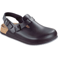 Tokio SL super outsole, by Birkenstock, black, normal/narrow