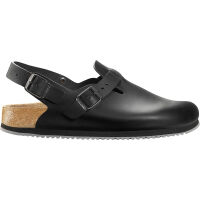 Tokio SL super outsole, by Birkenstock, black, normal/narrow