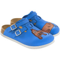 Kay SL Superlaufsohle, von Birkenstock, Schmal, Katze/Hund