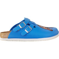 Kay SL super outsole, by Birkenstock, narrow, cat/dog