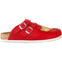 Kay SL super outsole, by Birkenstock, narrow, cat/dog