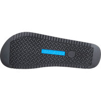 Kay SL super outsole, Softbed, Birkenstock, black-red, sizes