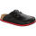 Kay SL super outsole, Softbed, Birkenstock, black-red, sizes