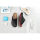 Kay SL super outsole, Softbed, Birkenstock, black-red, sizes