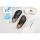 Kay SL super outsole, Softbed, Birkenstock, black-red, sizes