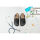 Kay SL super outsole, Softbed, Birkenstock, black-red, sizes