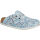 Kay SL super outsole, Birkenstock, flower meadow mint, narrow, sizes