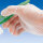 Peha-soft Vinyl Gloves by Hartmann, powder-free, 100 items