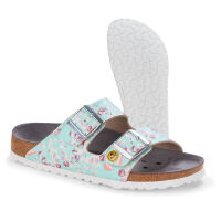 Arizona ESD Antistatic, Birkenstock, flower meadow, sizes