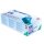 Med-Comfort vitril gloves blue, nitrile vinyl mixture, powder-free, S-XL