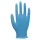 Med-Comfort vitril gloves blue, nitrile vinyl mixture, powder-free, S-XL