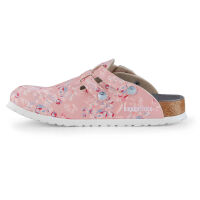 Kay ESD Antistatic, Birkenstock, Narrow, Flowery Meadow Mint, Sizes
